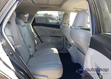 2009 Toyota Venza from USA, damaged, VIN 4T3ZK11A19U007563